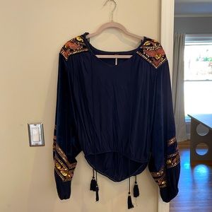 Free People Blouse